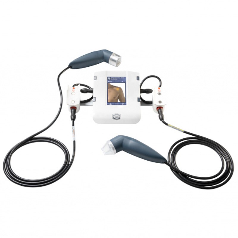 Endolaser 120 with double probe hol
