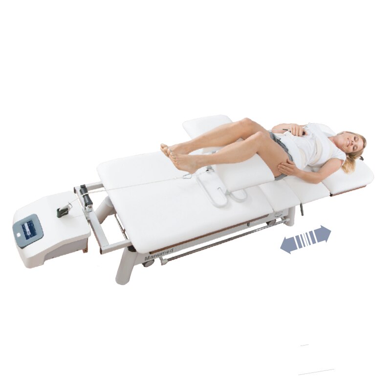 Manumed Traction height adjustable