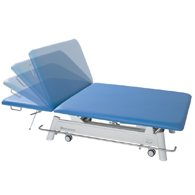 Manumed Exercise couch 2-section he