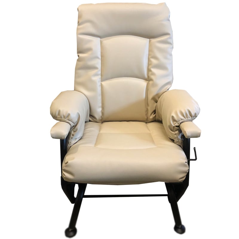 Locking rocking chair hotsell