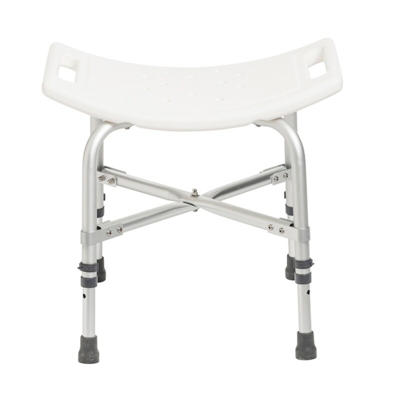 Deluxe Bariatric Shower Chair with Cross-Frame Brace