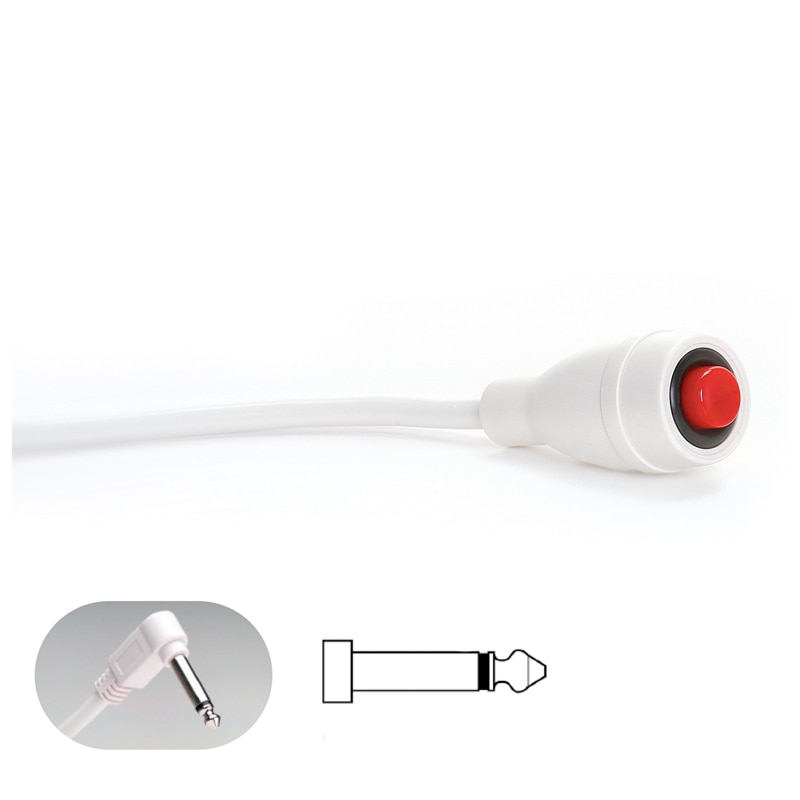Red button call bell 7 feet | ERP Group