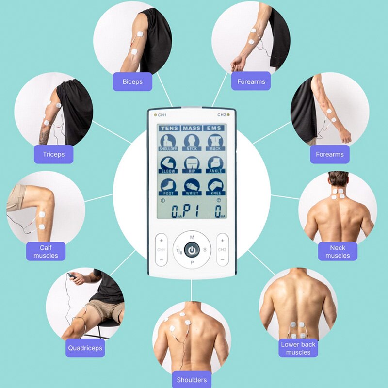 ProActive™ Thera3™ 3-in-1 Physiothe
