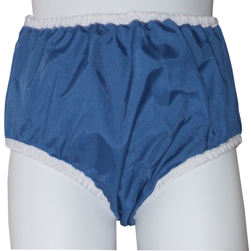 ERP0795-01 | Adult Pull-On Swim Diaper Blue