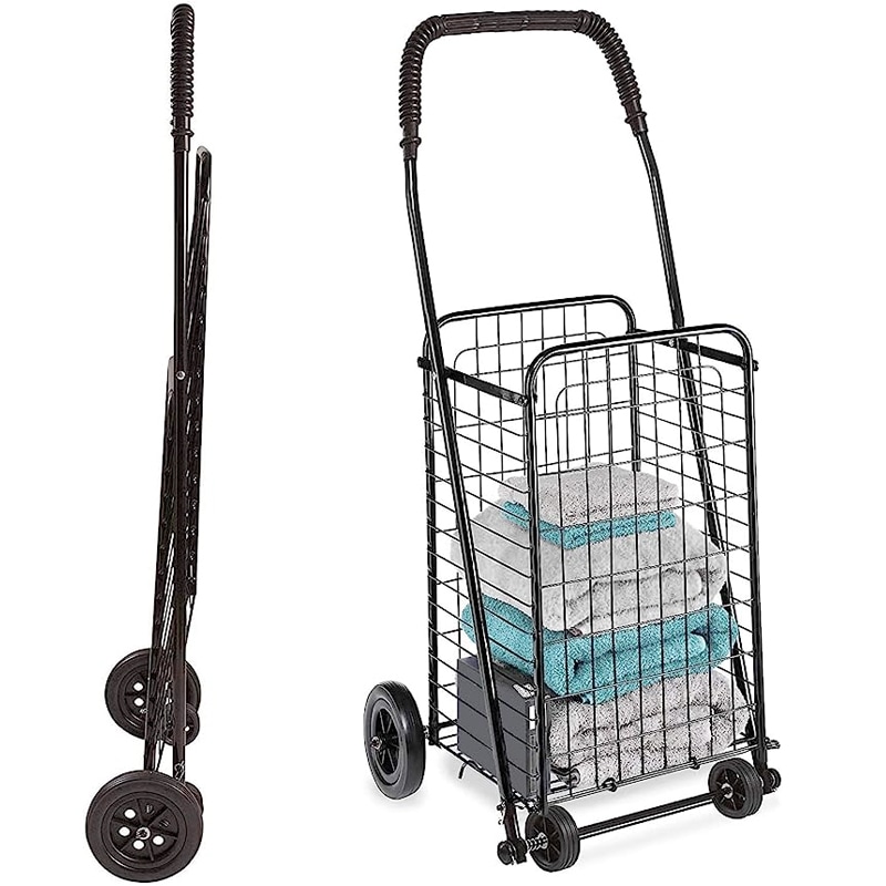 Utility Cart with Wheels | Chariot utilitaire avec roues