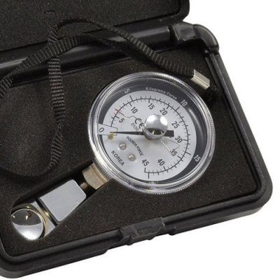 Pinch Gauge Hydraulic | Pincemètre Hydraulique
