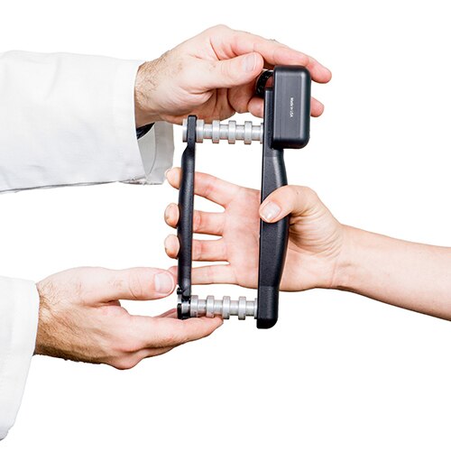 Commander Echo Grip Tester