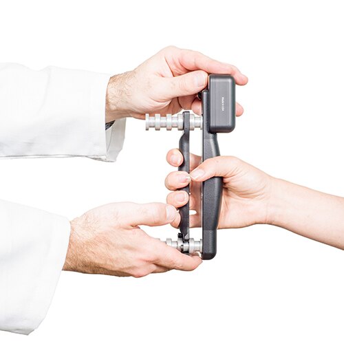 Commander Echo Grip Tester
