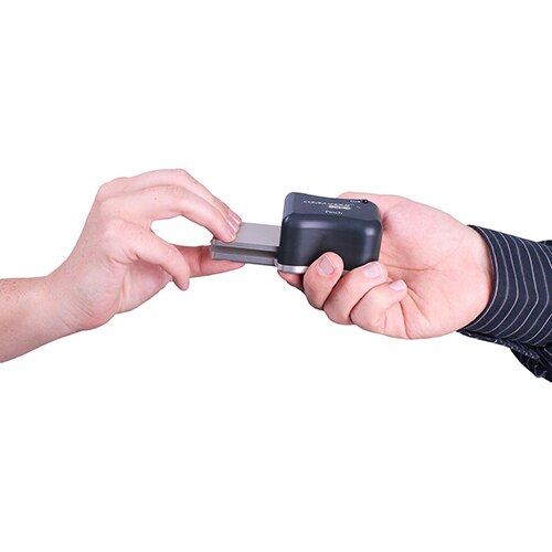 Commander Echo Pinch Gauge