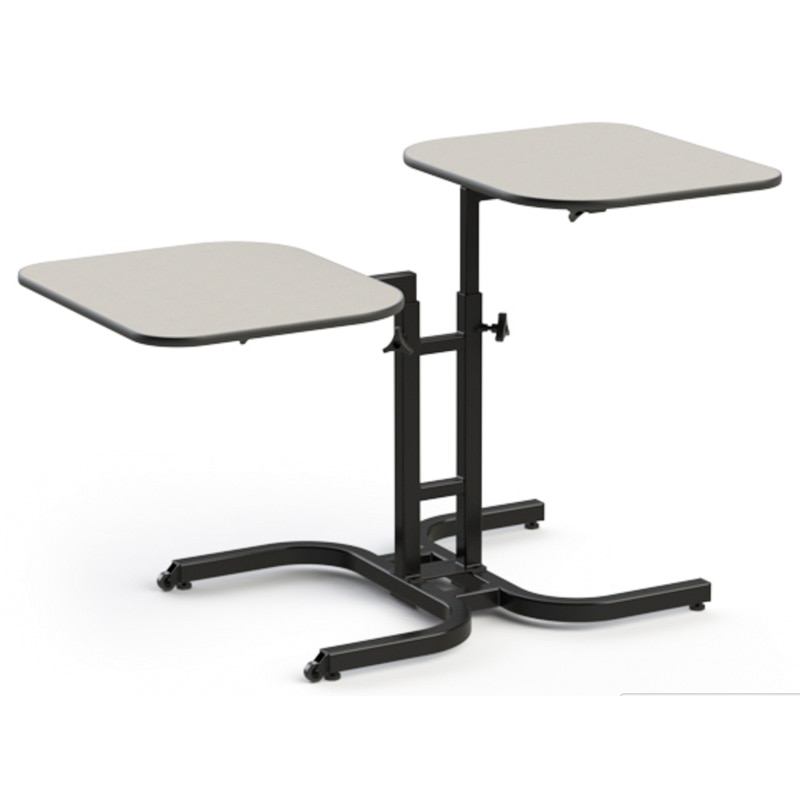 Butterfly Tables, Frame Black. Lami