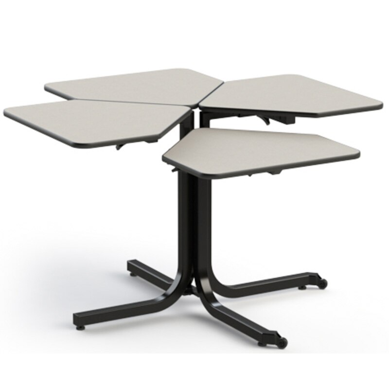 Butterfly Tables. Frame Black. Lami