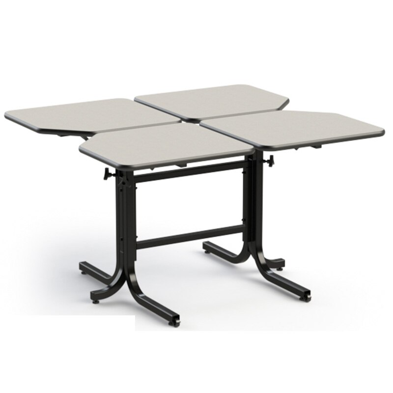 Butterfly Tables. Frame Black. Lami