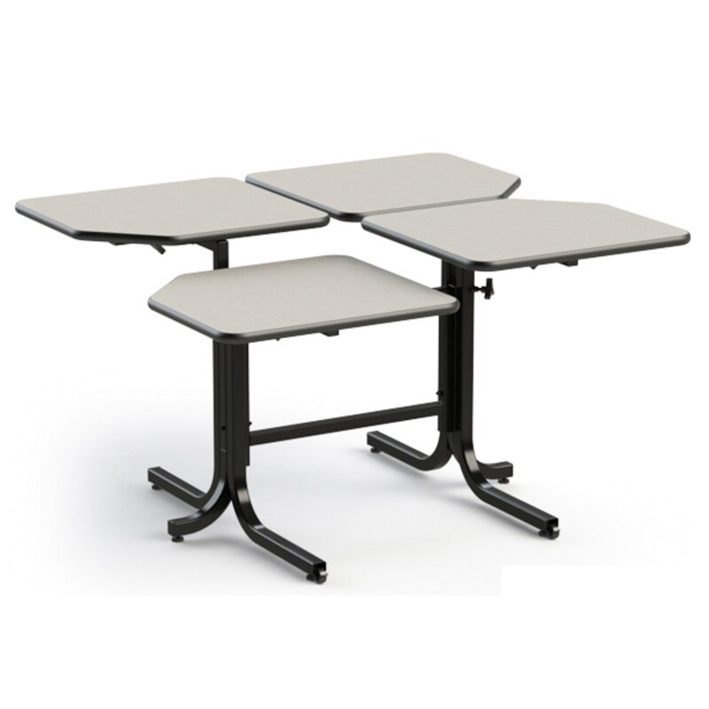 Butterfly Tables. Frame Black. Lami