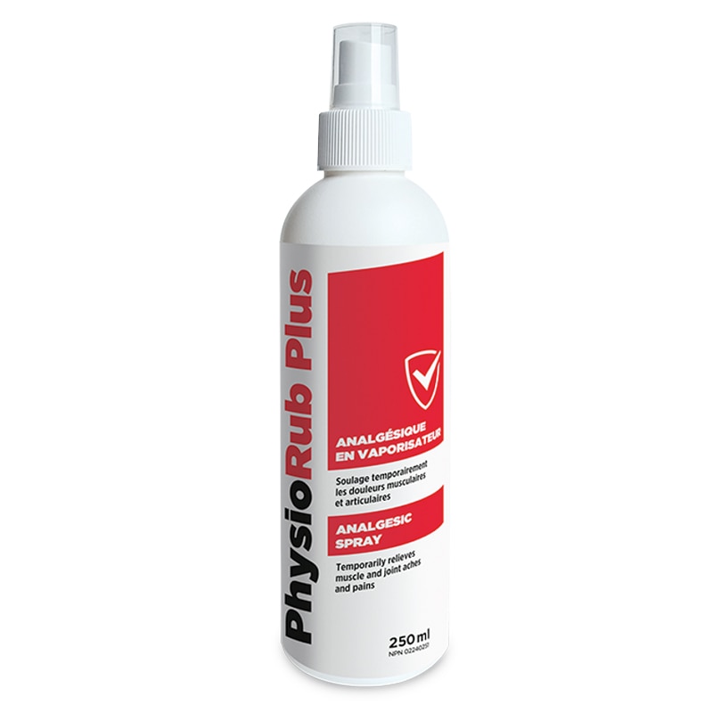 Physiorub Plus 250 ml