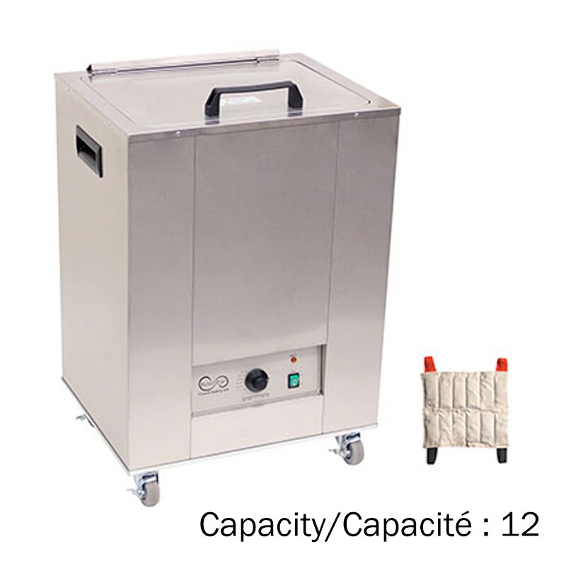 Relief Pak Heating Unit Mobile