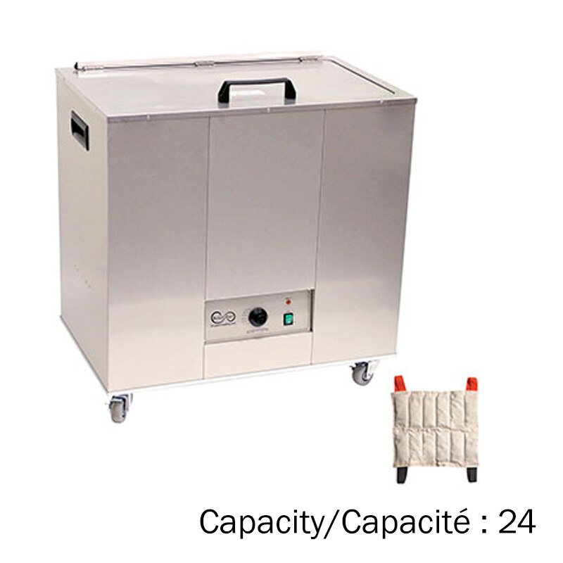 Relief Pak Heating Unit Mobile