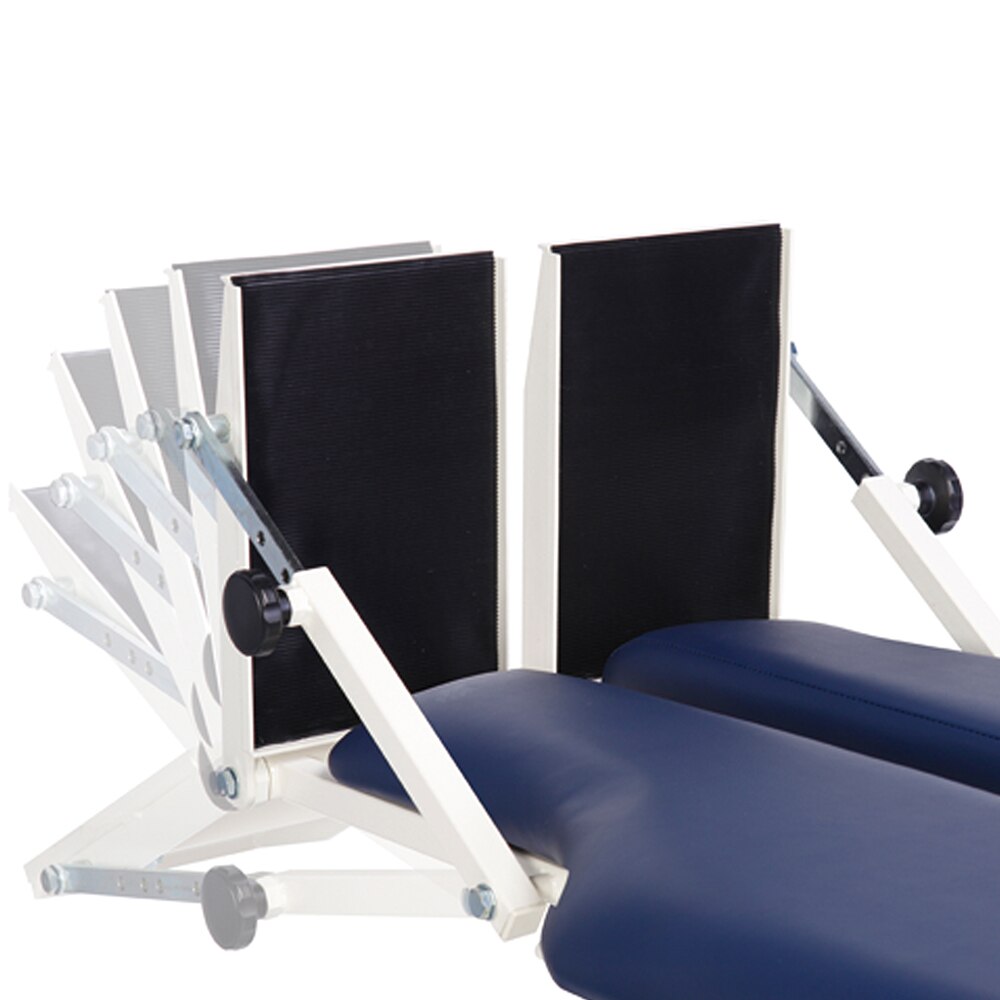ERP3318 Classic Hi-Lo Tilt Table Footrest detail