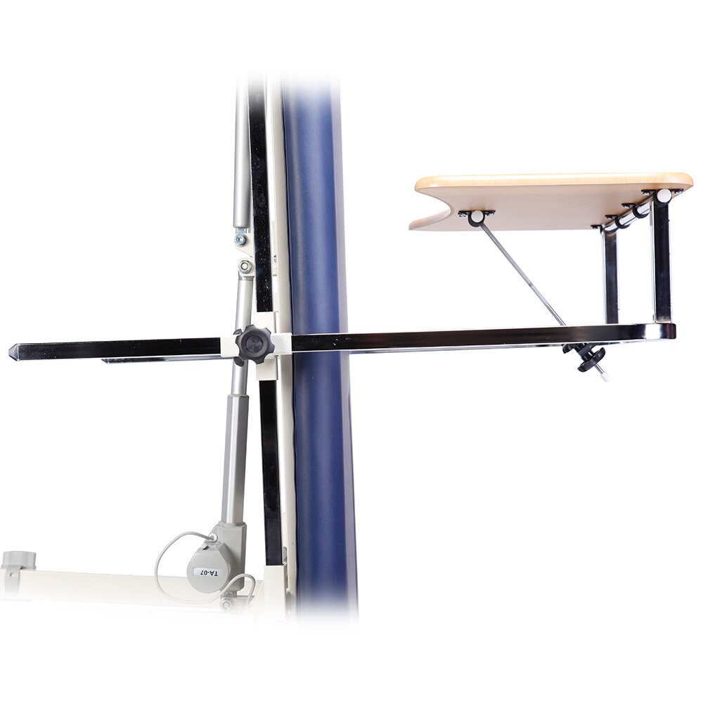 ERP3318 Classic Hi-Lo Tilt Table Tray Detail