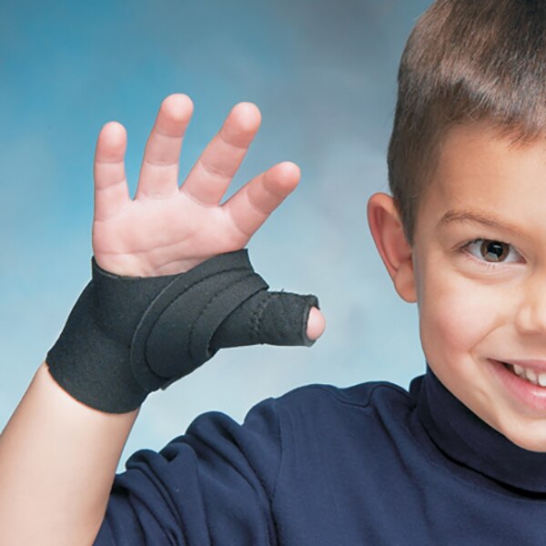 Comfort Cool Thumb CMC Restriction Splint Pediatric