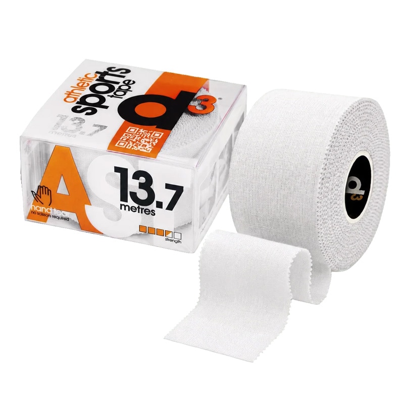 d3 - AST Strapping Tape (White)