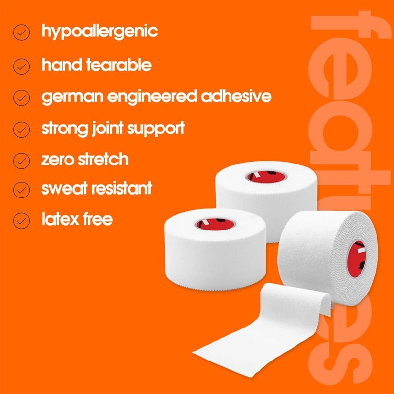 d3 - AST Strapping Tape (White)