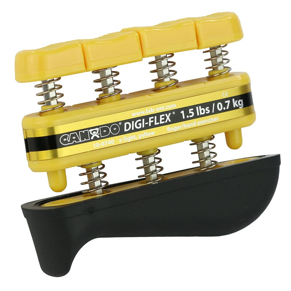 Gripmaster Yellow