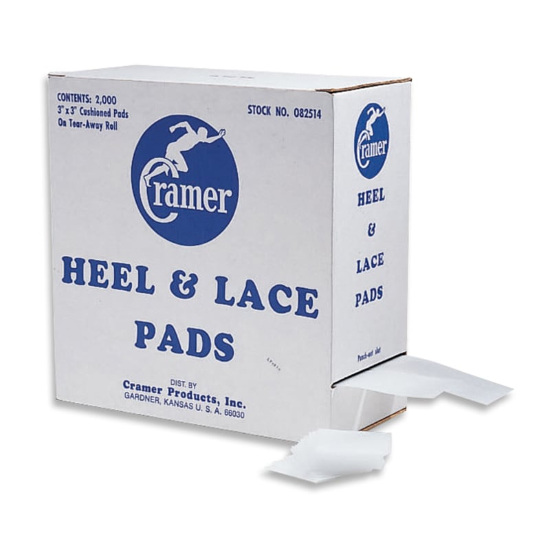 Cramer Heel and Lace Pad | Coussinnets pour talon