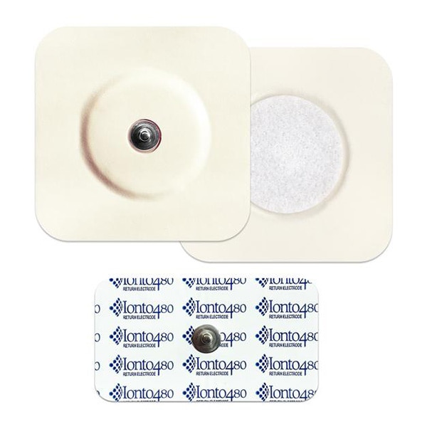 Ionto480 Iontophoresis square electrode
