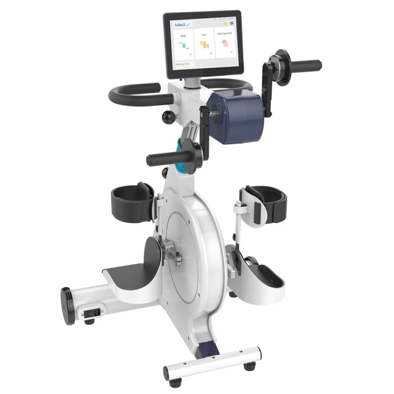 MedUp V3 - Active-passive trainer