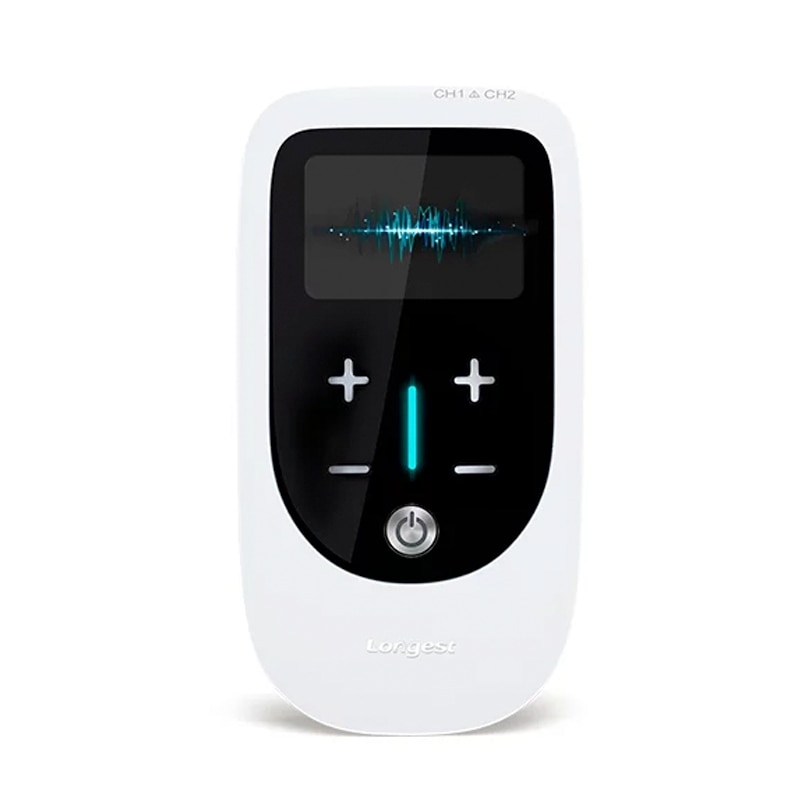 Portable TENS & NMES Unit MStim Reh
