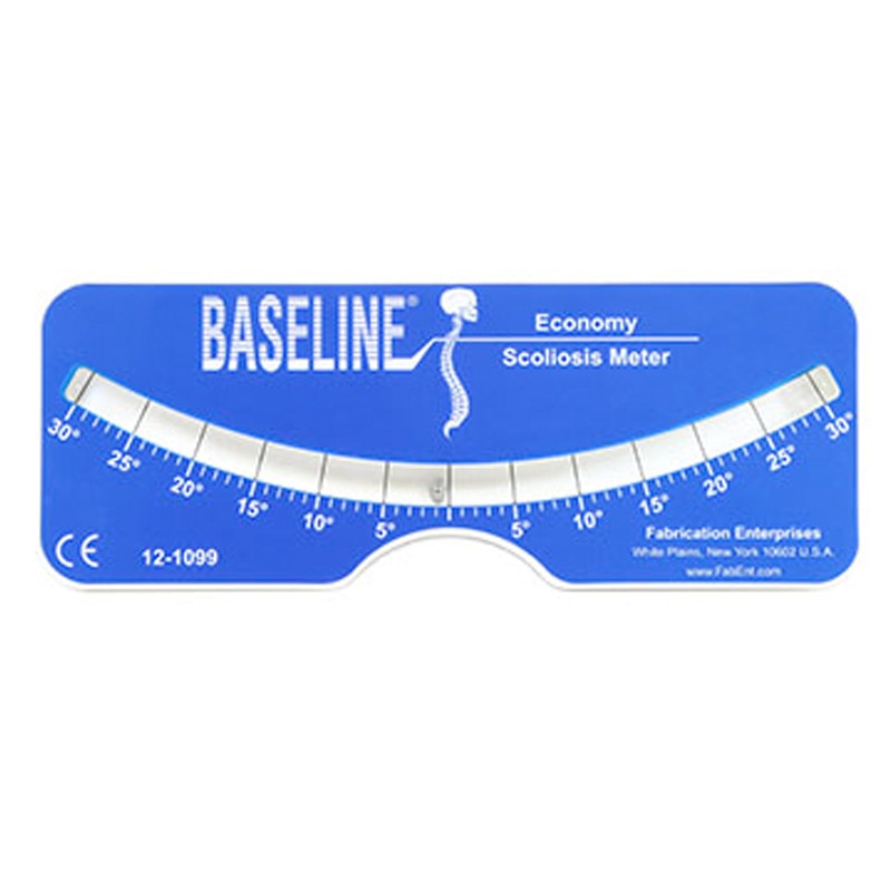 Baseline Plastic Scoliosis Meter