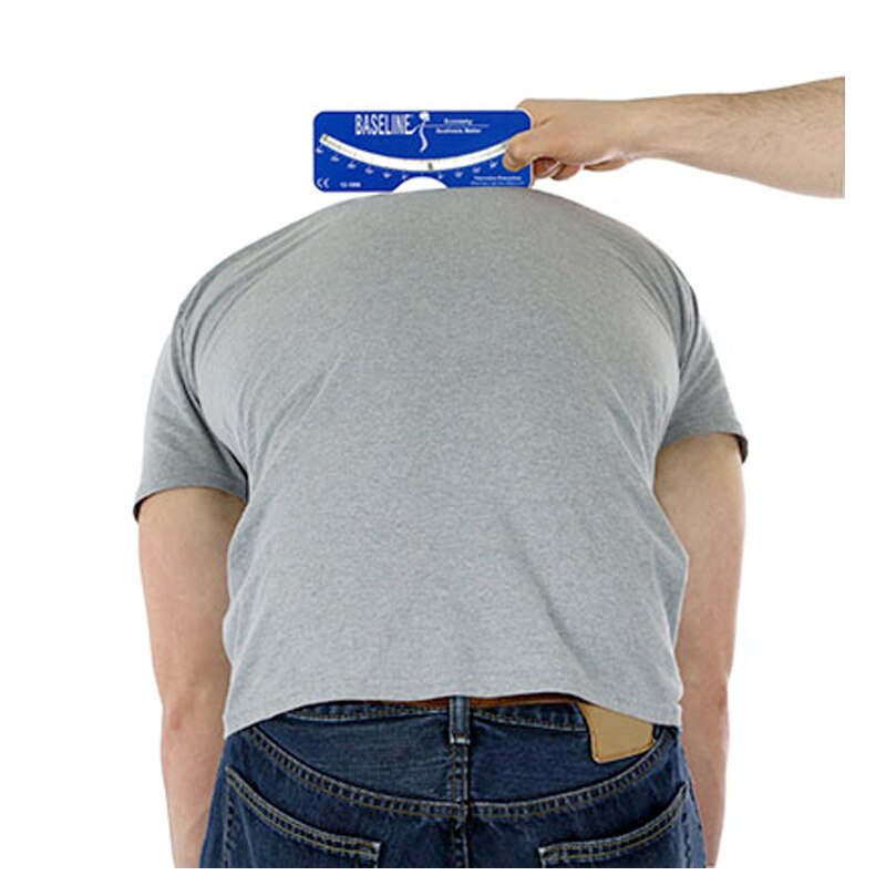 Baseline Plastic Scoliosis Meter