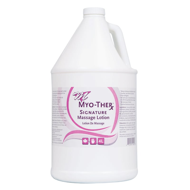Myo-Ther Signature Massage Lotion