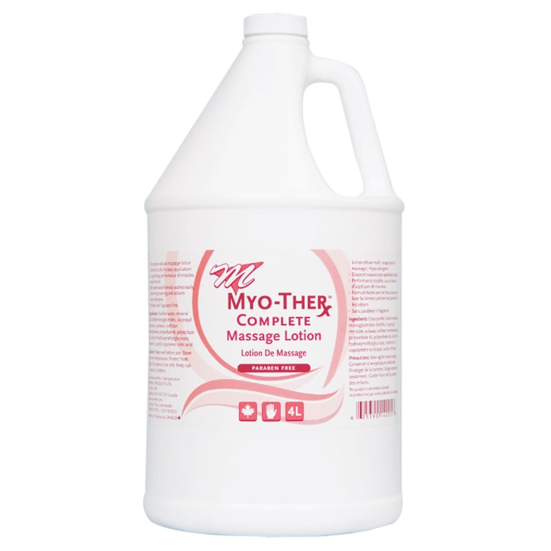 Myo-Ther Complete Paraben Free Lotion