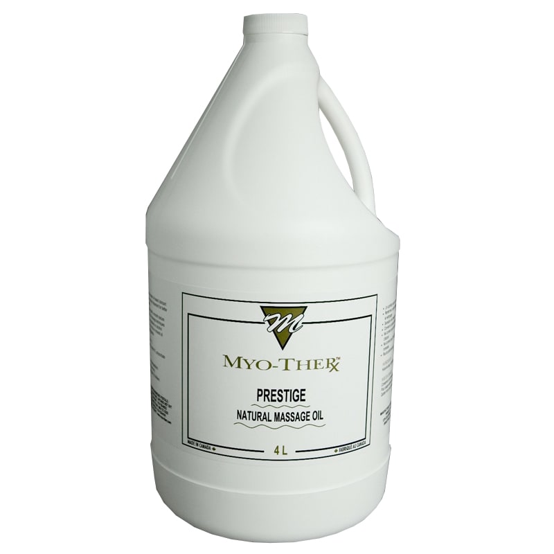 Myo-Ther Prestige Natural Massage Oil