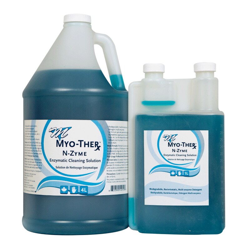 Myo-Ther Nzyme Laundry Additive