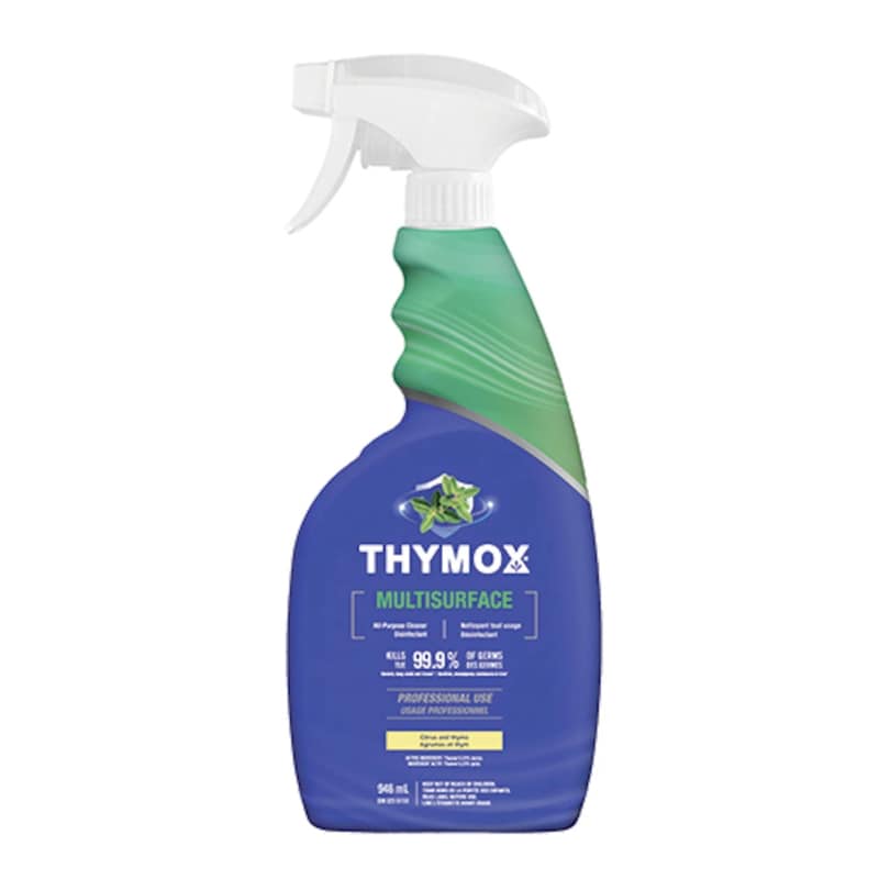 Thymox Technology Disinfectant