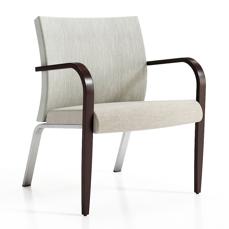 KRUG - Cressida Guest Chair 21" Ope