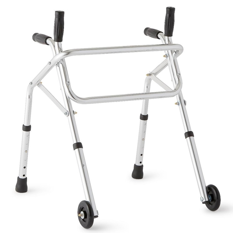 Pediatric Aluminum Non-Folding Walk