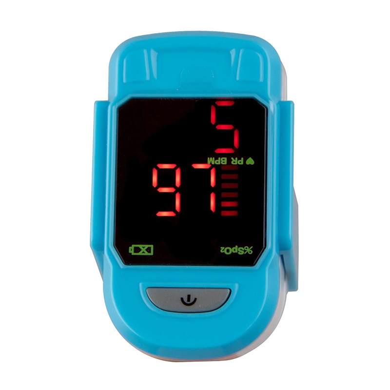 Fingertip Pulse Oximeter