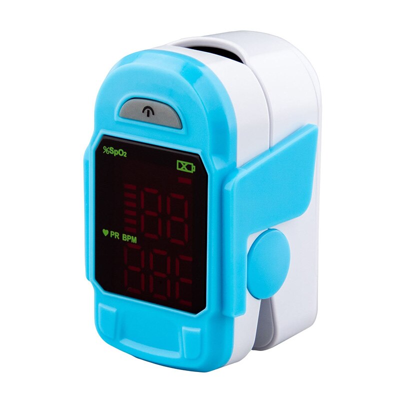 Fingertip Pulse Oximeter