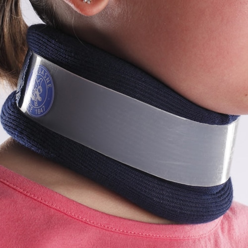 Ortel C1 Junior Cervical Collar by Thuasne