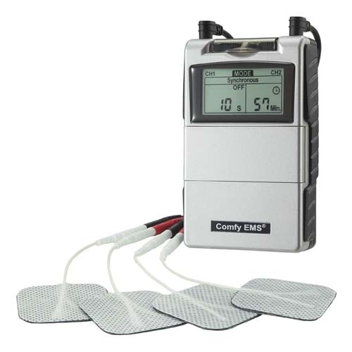 Electro Stimulation Instrument / EMS機器 EMS Muscle Stimulator | EMS Body Slimming Machine to Reduce