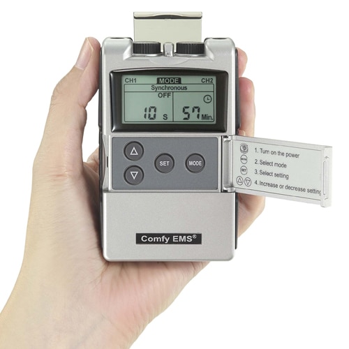Electro Stimulation Instrument / EMS機器 EMS 7500 Digital Muscle Stimulator (QPS) | PP3132C