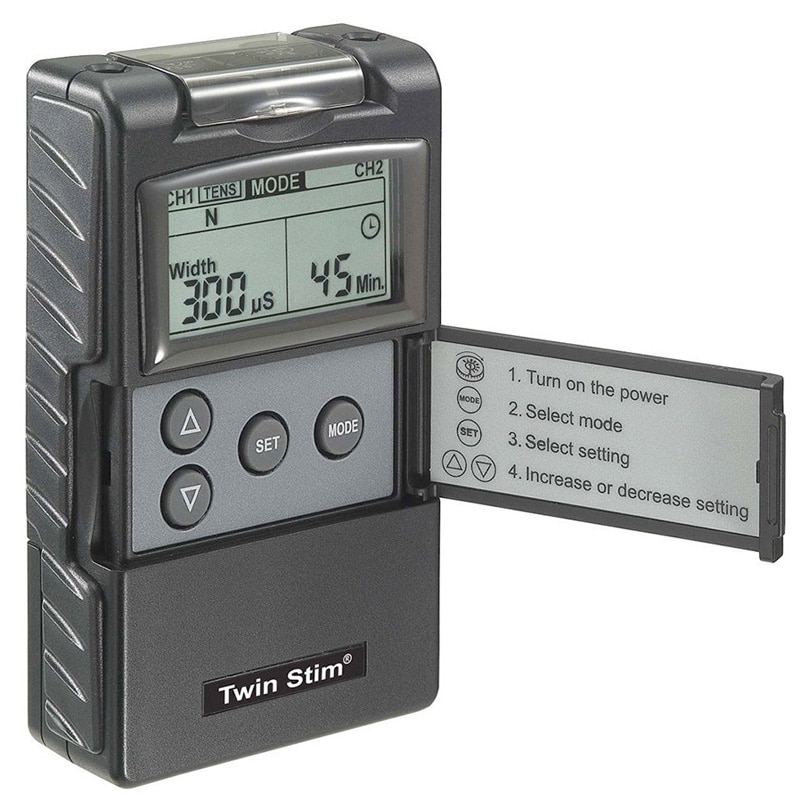Twin Stim Combo Tens/EMS Unit
