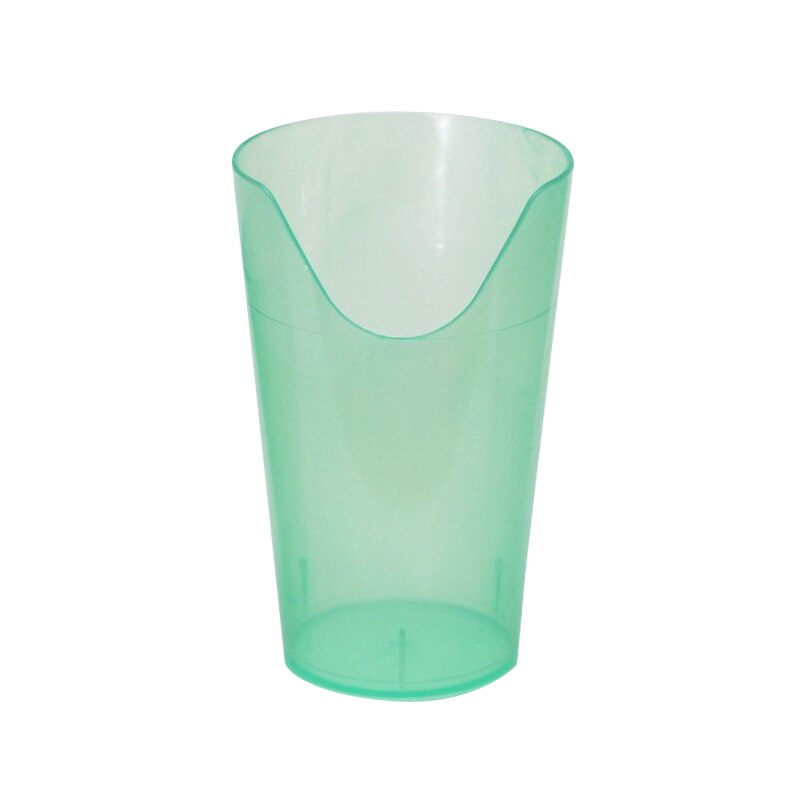 Nose Cutout Glass