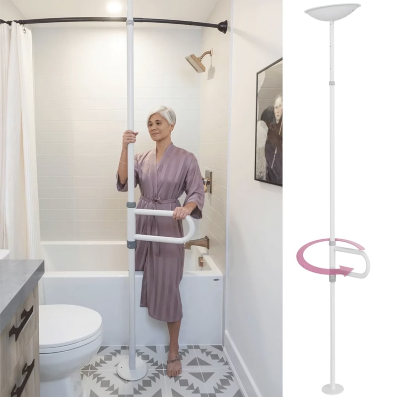 uPole™ with Pivot Bar Transfer Pole